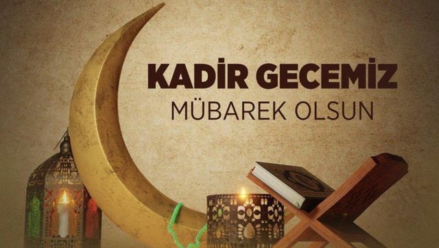 Kadir Geceniz Mbarek Olsun